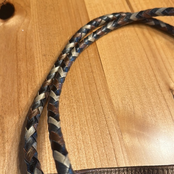 Vintage Brighton Bronze Hobo Bag - Picture 2 of 10